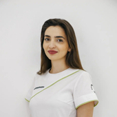 Алексанян Лена Агасиевна, стоматолог-хирург