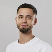 Осколков Данил Олегович, детский стоматолог