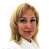 Попова Елена Евгеньевна, терапевт