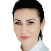 Обезинская Алина Николаевна, невролог