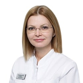 Джанаева Ульяна Ростиславовна, стоматолог-хирург