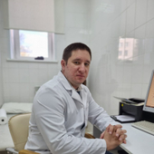 Левченков Дмитрий Владимирович, невролог