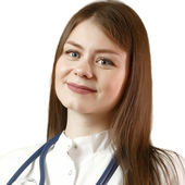 Тимошенко (Гайдукова) Анастасия Александровна, педиатр