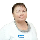 Ласточкина Ольга Алексеевна, педиатр