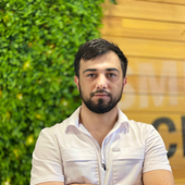 Гюльмагомедов Магомед Альбертович, стоматолог-ортопед