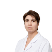 Захарова Юлия Николаевна, врач УЗД