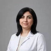 Бибина Карина Володиевна, гинеколог