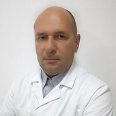 Гусиков Борис Викторович, врач УЗД