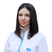 Ершова Дарья Сергеевна, врач УЗД
