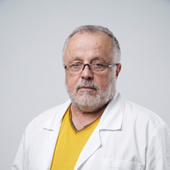 Нарожный Сергей Анатольевич, врач УЗД