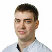 Юриков Дмитрий Александрович, эндоскопист
