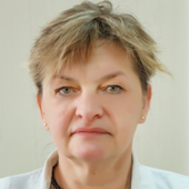 Якунина Жанна Владимировна, терапевт