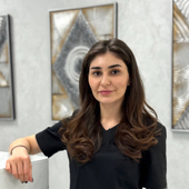 Альбегова Мадина Русланбековна, стоматолог-ортопед