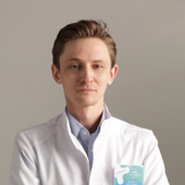 Коверга Семен Игоревич, уролог