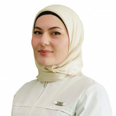 Магамадова Фатима Кудусовна, врач функциональной диагностики