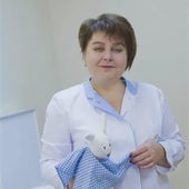 Симонян Светлана Николаевна, педиатр