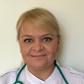 Козак Ирина Васильевна, анестезиолог-реаниматолог