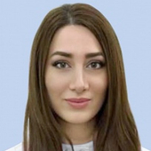 Гасанова Зарина Биньяминовна, стоматолог-терапевт
