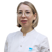 Полякова Ксения Юрьевна, педиатр