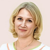 Опря Евгения Анатольевна, врач УЗД