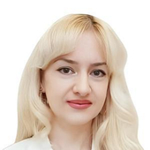 Дубовских Яна Юрьевна, врач УЗД