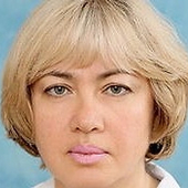 Чиркова Лолита Петровна, рентгенолог