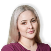 Авдиенко Татьяна Сергеевна, детский стоматолог