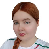 Карманова Алиса Алексеевна, педиатр