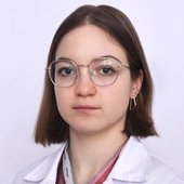 Заикина Ксения Олеговна, ЛОР