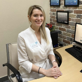 Васюк Валерия Владимировна, терапевт