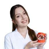 Рудюк Наталья Викторовна, ортодонт