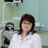 Сударикова Елена Юрьевна, стоматолог-терапевт