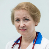 Хомяченко Ольга Ивановна, кардиолог