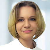 Комова Оксана Сергеевна, врач-косметолог