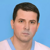 Дмитриев Алексей Алексеевич, анестезиолог