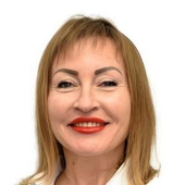 Заставная Елена Николаевна, логопед