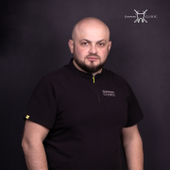 Гордиенко Дмитрий Роландович, стоматолог-ортопед