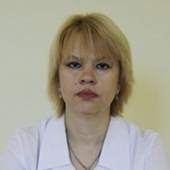 Фадина Елена Олеговна, гастроэнтеролог