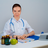 Семенихина Евгения Евгеньевна, нутрициолог