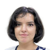 Якимец Юлиана Алексеевна, подолог