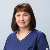 Коник Ольга Анатольевна, стоматолог-терапевт