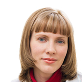 Милютина Ольга Леонидовна, врач УЗД