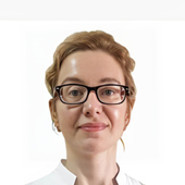 Рябова Анна Юрьевна, терапевт