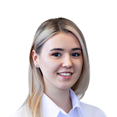 Евдокименко Анна Алексеевна, детский стоматолог