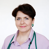 Куриленко Елена Евгеньевна, педиатр