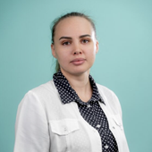 Сосновская (Рудермель) Анастасия Викторовна, детский логопед