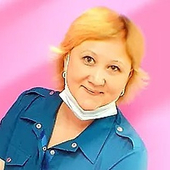 Пива Ирина Викторовна, анестезиолог