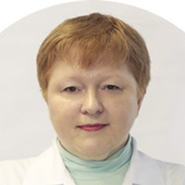 Альбицкая Ольга Валерьевна, рентгенолог