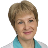 Бекетова Нина Алексеевна, врач функциональной диагностики