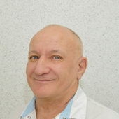 Рожков Борис Алексеевич, рефлексотерапевт